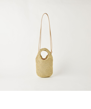 メタリックミニ 2WAY ショルダーバッグ / ポシェット