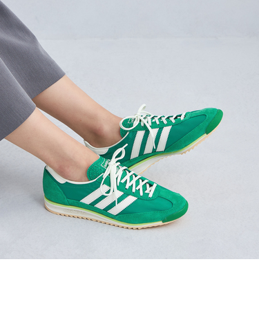 ＜adidas Originals＞SL72 O/G / SL72 RS スニーカー