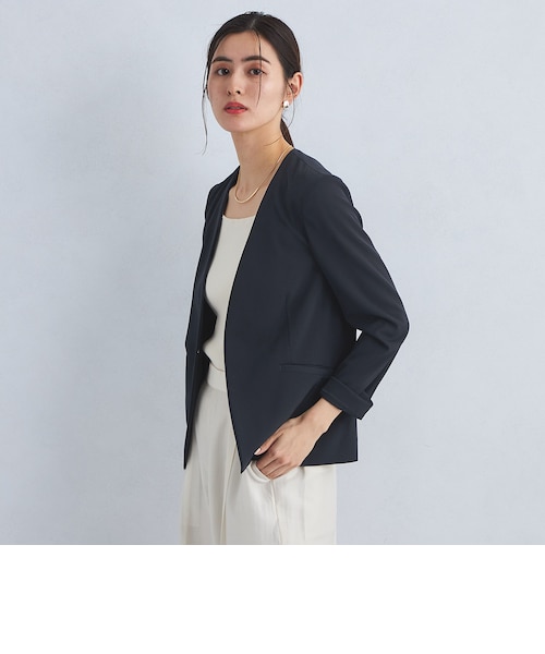 ノーカラージャケットのアウトレット通販｜三井アウトレットパーク