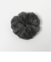 ＜heyep＞フェイクファー シュシュ