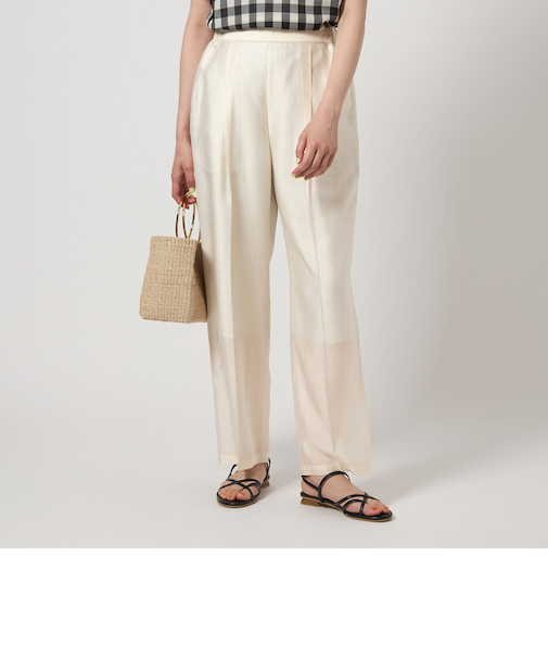 エアリー シアー パンツ