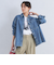 【別注】＜NEEDBY heritage＞デニム シャツ