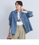 【別注】＜NEEDBY heritage＞デニム シャツ