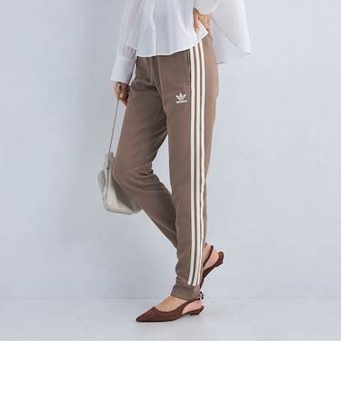 【国内EXCLUSIVE】<adidas Originals>SST トラックパンツ