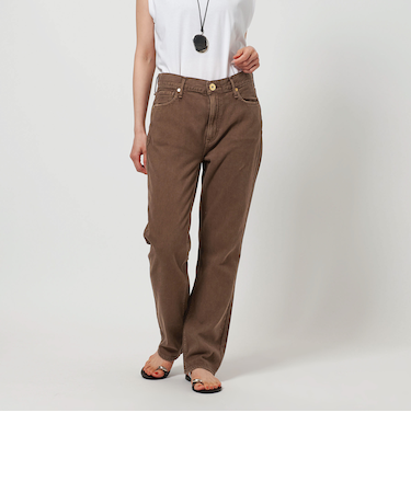 【別注】＜upper hights＞THE ELISA デニムパンツ