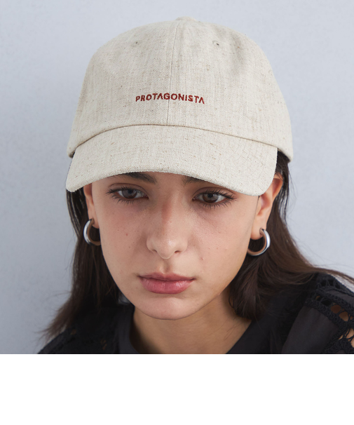 【別注】＜PROTAGONISTA＞キャップ / CAP