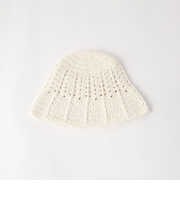 ニット バケットハット / キッズ