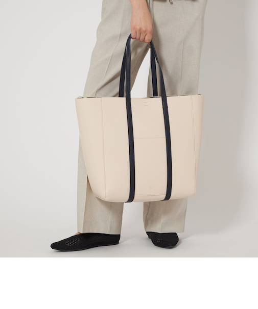 <&MyuQ>ホリー トートバッグ / HOLLY