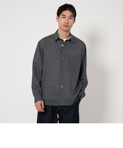 RY/N/L ローン レギュラーカラー シャツ