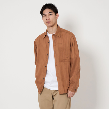 RY/N/L ローン レギュラーカラー シャツ