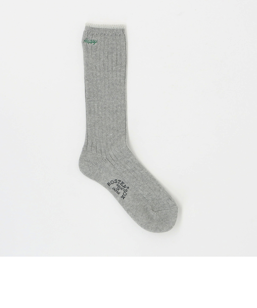 【別注】＜ROSTER SOX＞HAPPY ソックス / 靴下
