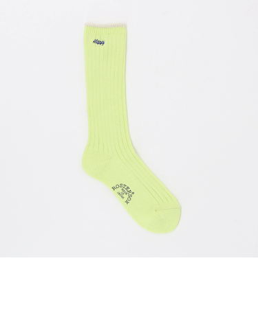 【別注】＜ROSTER SOX＞HAPPY ソックス / 靴下