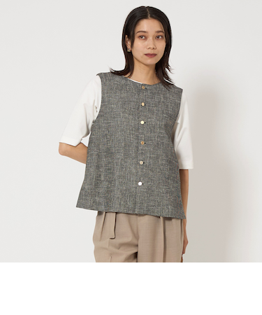 カラミ 2WAY ベスト