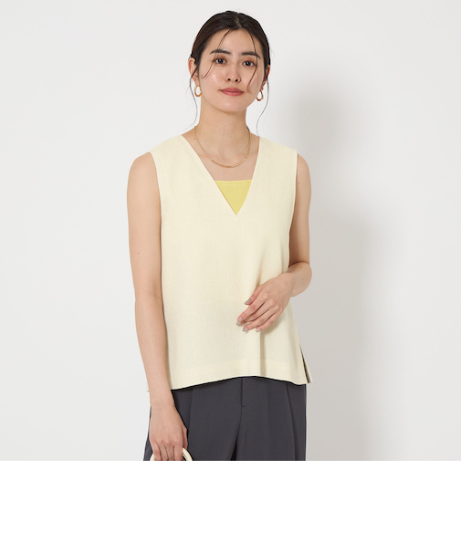 カラミ 2WAY ベスト