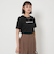 ロゴ プリント ショートスリーブ Tシャツ