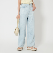 【別注】＜HEALTHY DENIM＞ストレート ワイド デニム パンツ