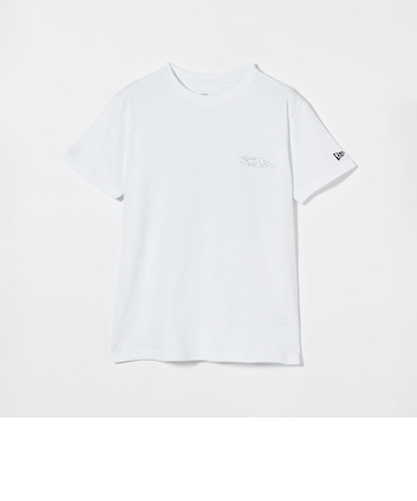 <NEW ERA>Youth 半袖 コットン Tシャツ Graffiti / キッズ