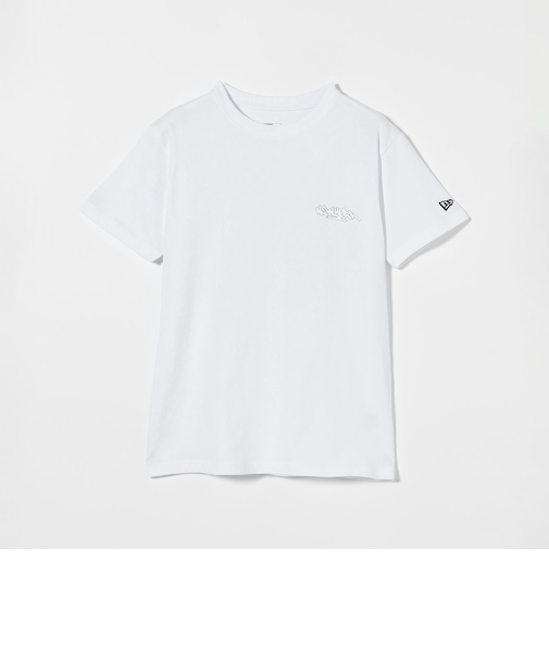 <NEW ERA>Youth 半袖 コットン Tシャツ Graffiti / キッズ