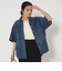 【別注】＜HEALTHY DENIM＞Sultana デニム シャツ