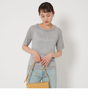 【別注】＜FRUIT OF THE LOOM＞レイヤード Tシャツ