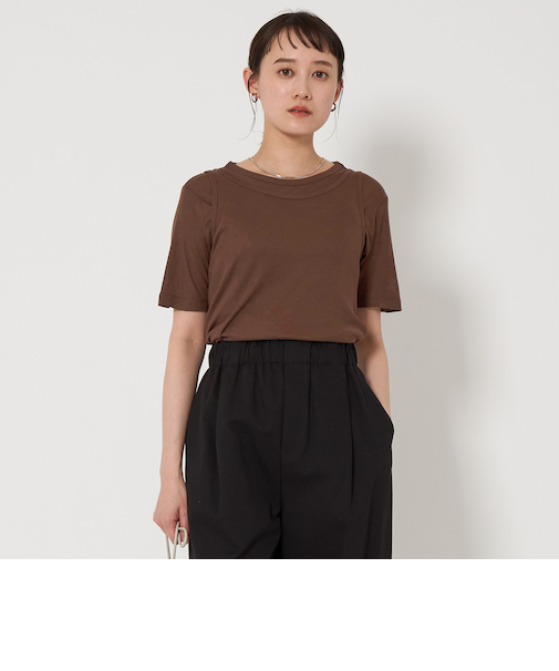 【別注】＜FRUIT OF THE LOOM＞レイヤード Tシャツ