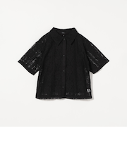 レースシャツ+タンクトップセット / キッズ  140cm-160cm