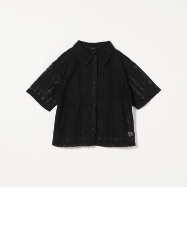 レースシャツ+タンクトップセット / キッズ 140cm-160cm