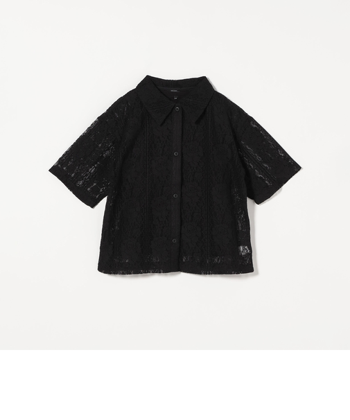 レースシャツ+タンクトップセット / キッズ 140cm-160cm