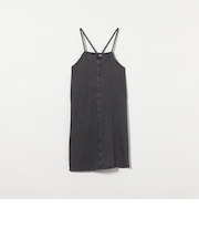 デニム ジャンパースカート / キッズ  140cm-160cm