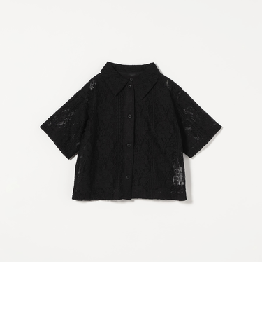 レースシャツ+タンクトップセット / キッズ 100cm-130cm