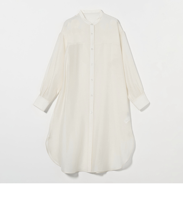 ポコポコシアー シャツ ワンピース