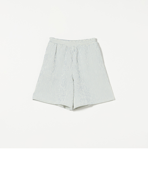 ストライプ キュロットパンツ / キッズ  140cm-160cm