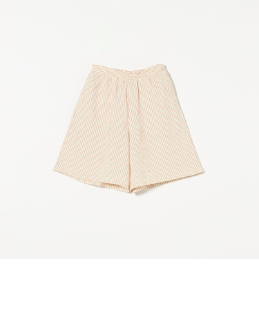 ストライプ キュロットパンツ / キッズ  140cm-160cm