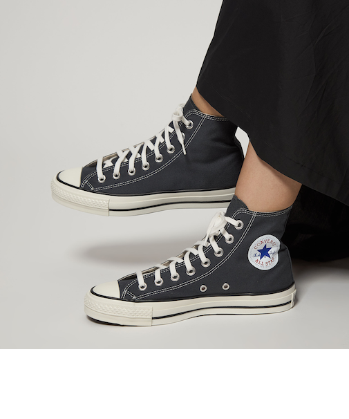 <CONVERSE>キャンバス オールスター スニーカー / MADE IN JAPAN