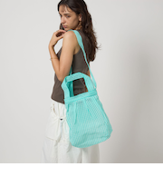 ＜Diminutivo＞メッシュ トートバッグ