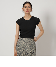 ＜gicipi＞CALCIO フレンチスリーブ Tシャツ