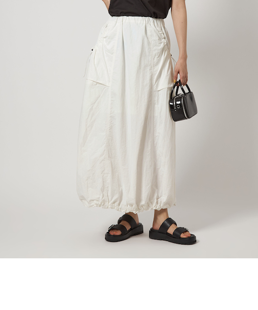 【別注】＜WILD THINGS＞バルーン スカート