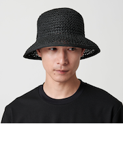 ＜GRILLO＞ ペーパー ハット