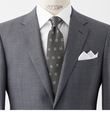 GLR シルク3 8.0cm コモン1 ネクタイ