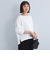 ポンチ ドルマンスリーブ Tシャツ