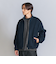 ウールパイル ジップ ジャケット
