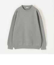 ＜Steven Alan＞ ミラノリブ クルーネック ニット LOOSE