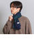 カシミヤ ミニ スカーフ マフラー