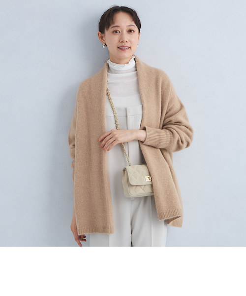 フォックス カシミヤ ケープ｜ユナイテッドアローズ アウトレットの