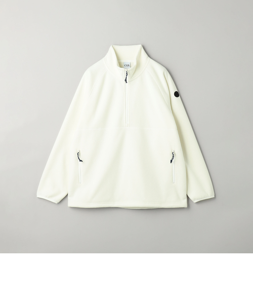 CGS.＞ ポップコーン フリース ハーフジップ｜ユナイテッドアローズ