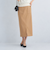 ［size SHORT/TALLあり］キチントボトムス  Iライン スカート