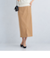 ［size SHORT/TALLあり］キチントボトムス  Iライン スカート