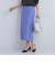 ［size SHORT/TALLあり］キチントボトムス  Iライン スカート