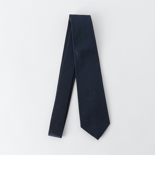 GLR シルク1 8.0cm ソリッド ネクタイ