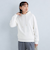 ベーシック ウラケ コンパクト フーディ